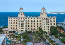 هتل ناسیونال هاوانا